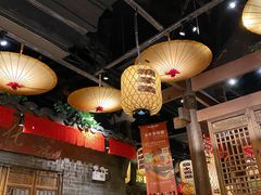 大堂-南京大牌档(济南万象城店)