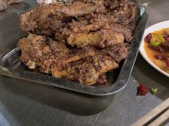 烤猪蹄-佰运猪蹄(高陵店)