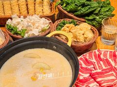 -四喜小胖·北京涮肉(五道营店)