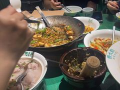 -费大厨辣椒炒肉(太平老街店)