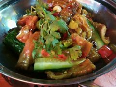 -老北京热气涮羊肉(正荣时代广场店)