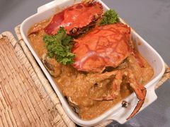 -茉莉.Red Crab
