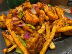 -炭舍干锅(华发商都店)