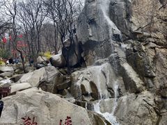 -天津盘山风景名胜区