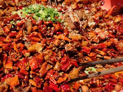 当红辣子鸡-馬伍旺川菜(金象城店)