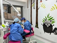 -精德口腔·种植修复·儿牙中心(财富中心店)