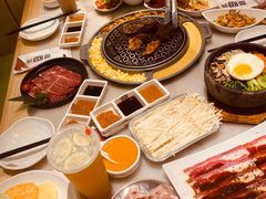 -韩宫宴烤肉·料理(宝山万达店)