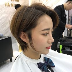 点击看大图 -3AM HAIR SALON染发烫发接发