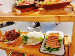 -胖记烤肉(江汉路店)