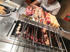 -丰茂烤串(公园店)