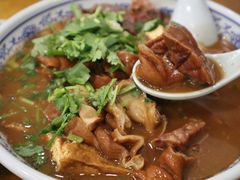 -门框胡同百年卤煮(新街口店)