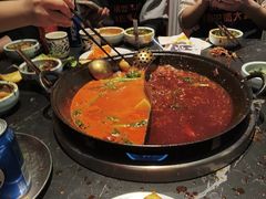 -巴蜀大将火锅(春熙店)