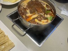 -蝎王府羊蝎子(虎坊桥总店)