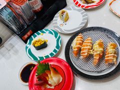 -新一番三文鱼寿司(大东海店)