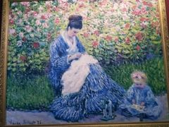-印象莫奈时光映迹艺术展