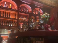 -無名记忆Music Bar夜景怀旧酒吧