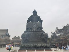 -大召寺明清一条街