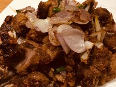 -名羊天下陕北横山铁锅炖羊肉(博文路店)