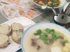 -小杨生煎(白玉兰广场店)