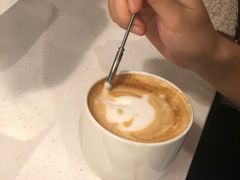 调皮鲸鱼-dotcom coffee古点咖啡(致真大厦店)