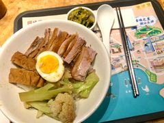 金奖卤鹅肉饭-陈鹏鹏潮汕菜(宝安机场T3航站楼店)