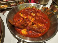 -西塔老太太泥炉烤肉(川沙百联店)