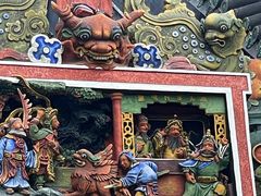 -陈家祠堂-游客中心