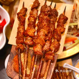 上海美食🦞羊蝎子配小龙虾才是夏天！