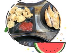 鸡米花-冰冰酱绵绵冰(红桥店)