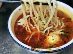 -清真白建强牛肉面(金雁花园店)