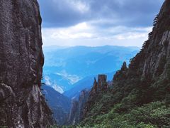 -黄山风景区
