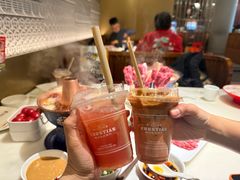 -涮福記·现切牛羊肉火锅(世纪汇店)