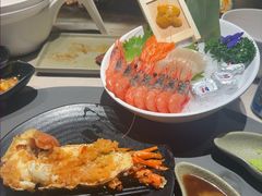 -水木锦堂·自助铁板烧(望京凯德MALL店)