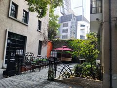 -徐家汇源景区-衡山坊