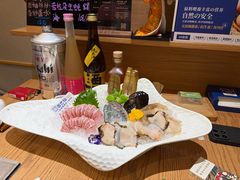 -吉之仙•中国制造•出口级食材日料店(领事馆总店)