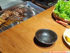 -炭窑水浒烤肉(汉阳鹦鹉巷子店)