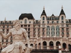 -青岛海泉湾皇冠假日度假酒店