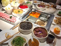 -海底捞火锅(奉化银泰店)