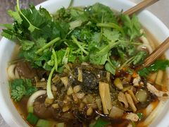 -518牛肉拉面馆(包河花园店)