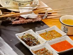 -德四家·云南傣味烧烤品牌(和谐店)