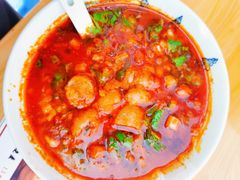 肥肠豆腐脑-豆相识•九九豆腐脑(牛咡桥店)