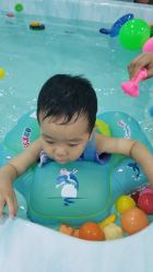 -鱼乐贝贝婴幼儿水育馆(星汇广场店)