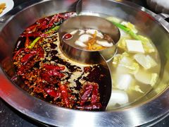 -味蜀吾老火锅(青岛万象城店)
