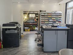 -南岭图文快印店·KT板·刻章备案(竹园路)