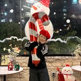 汕头预制圣诞|！敲适合二人食的圣诞韩式餐厅🍴