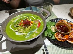 -芭札·Thai泰国餐厅(同和金铂天地店)