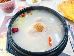 参鸡汤-长顺参鸡汤店(西塔总店)