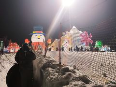 -沈阳奥体冰雪嘉年华