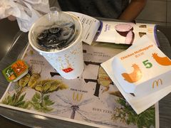 -麦当劳(仙林亚东城得来速店)