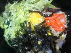 石锅饭-韩一品韩国料理(柏庐南路店)